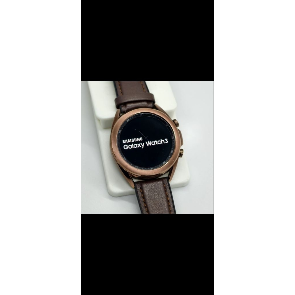 smartwatch Samsung watch 3 41 mm bantangan