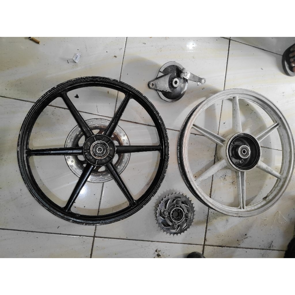 velg depan palang 6 ring 17