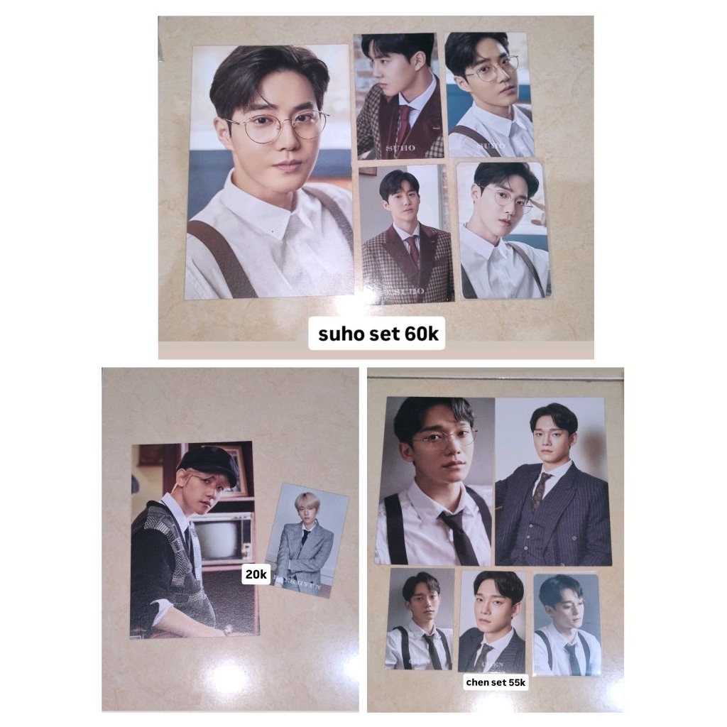 EXO SEASON GREETING 2020