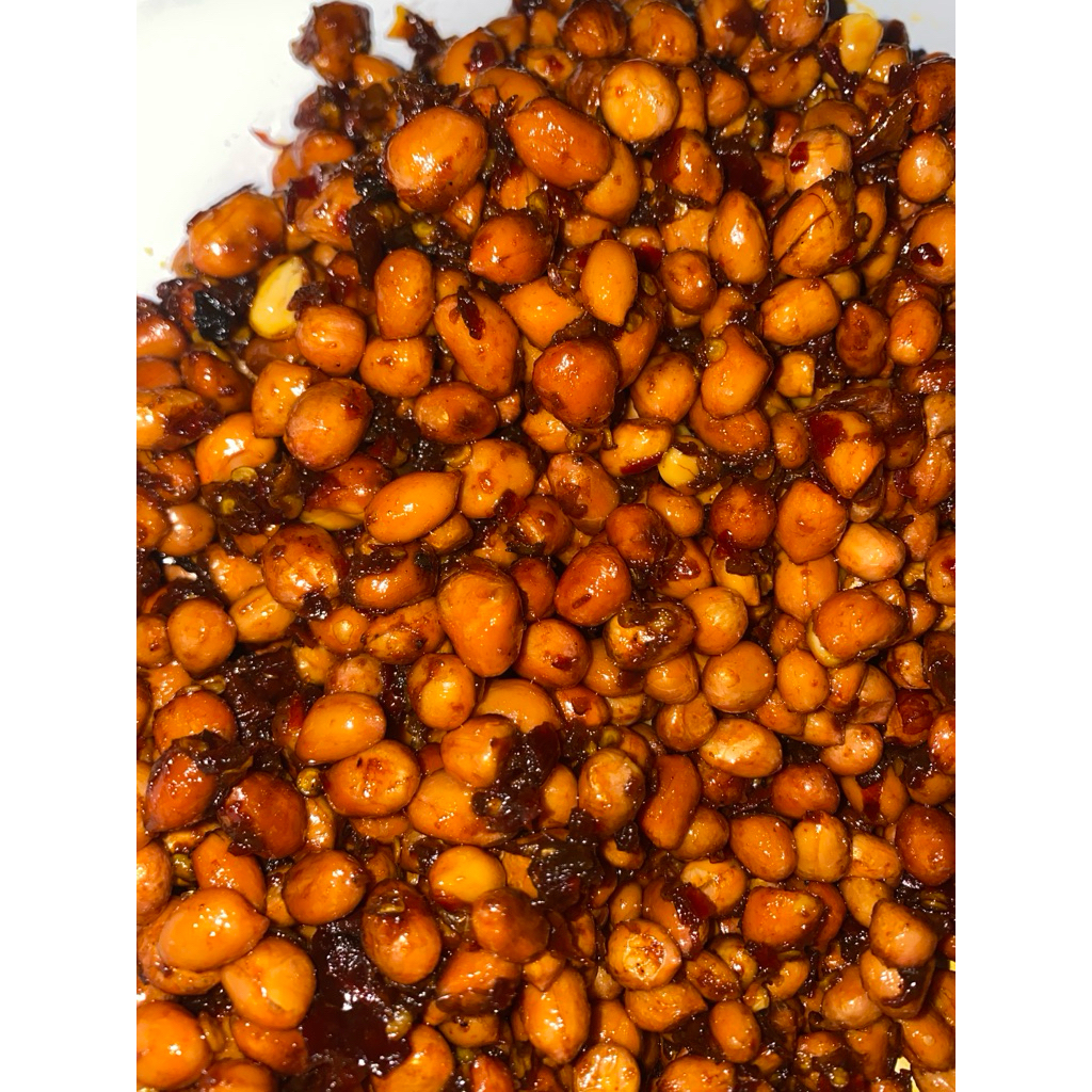 

KACANG BALADO pedes manis 250gr