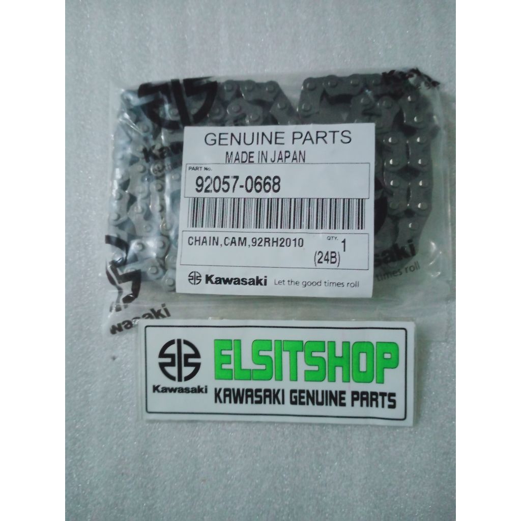 RANTAI KETENG KAWSAKI KLX250 RR MONO