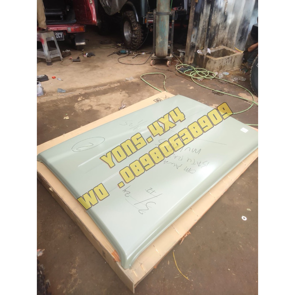 Atap trepes Suzuki jimny katana sgp