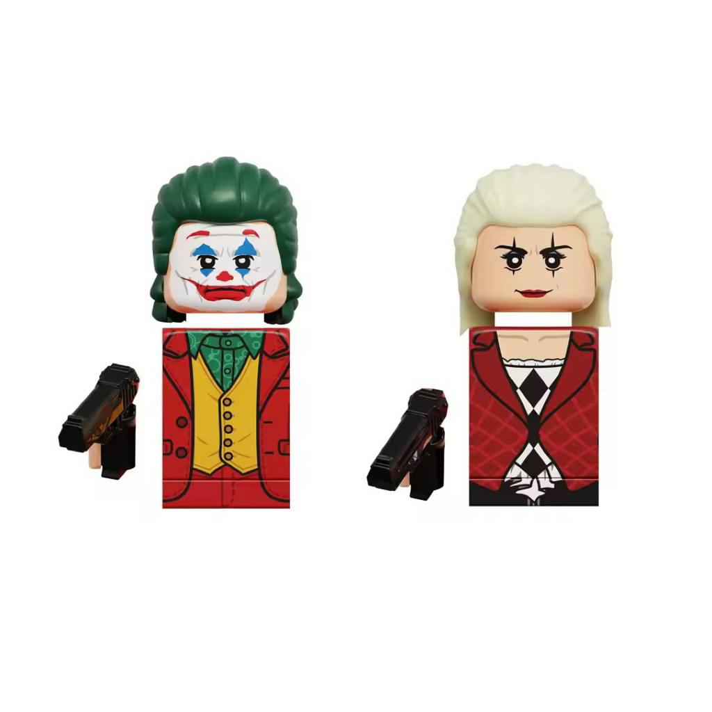 figur joker harley movie