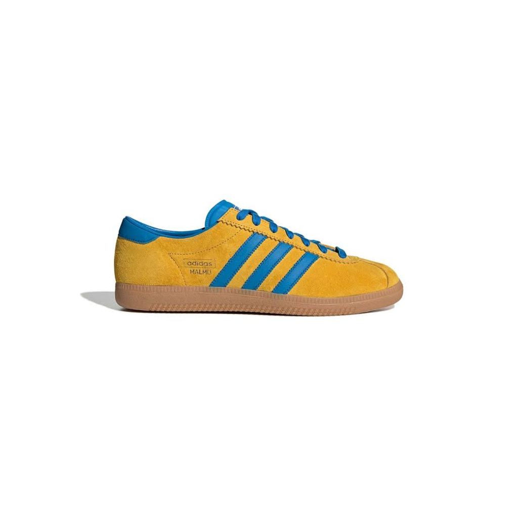 Adidas Malmo City Series 2019 Yellow Blue Original EE5752