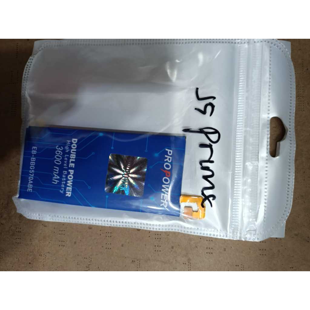 Batre Batre PRO Power Samsung J5 Prime Batre Batre HP Samsung EB-BG570ABE Batre Batre Samsung J5 Pri