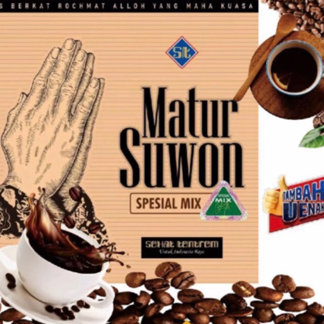 kopi matur suwon