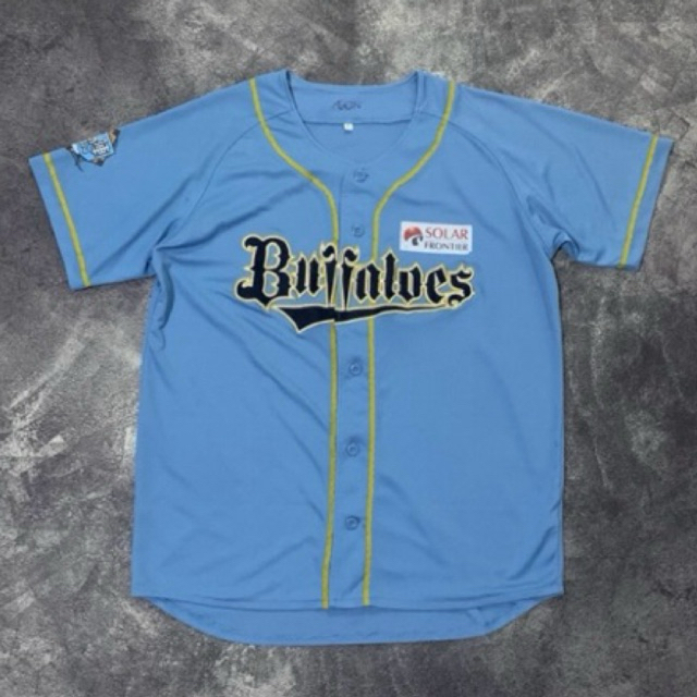 jersey bisbol Orix Buffaloes