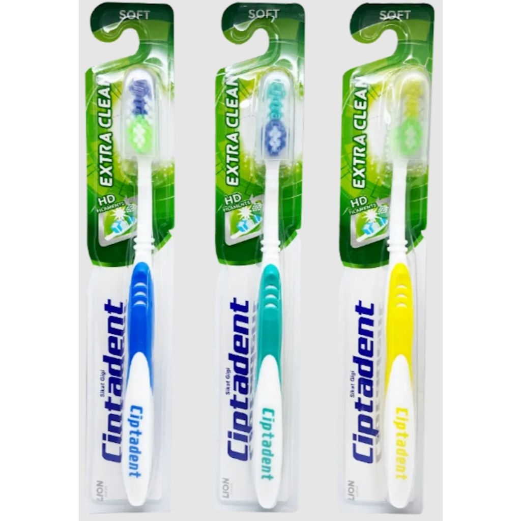 Sikat Gigi Ciptadent Extra Clean Soft