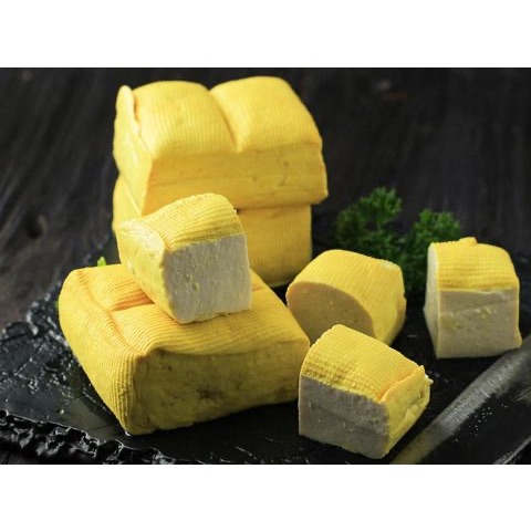 

Tahu Kuning Isi 10pc Sayur Segar