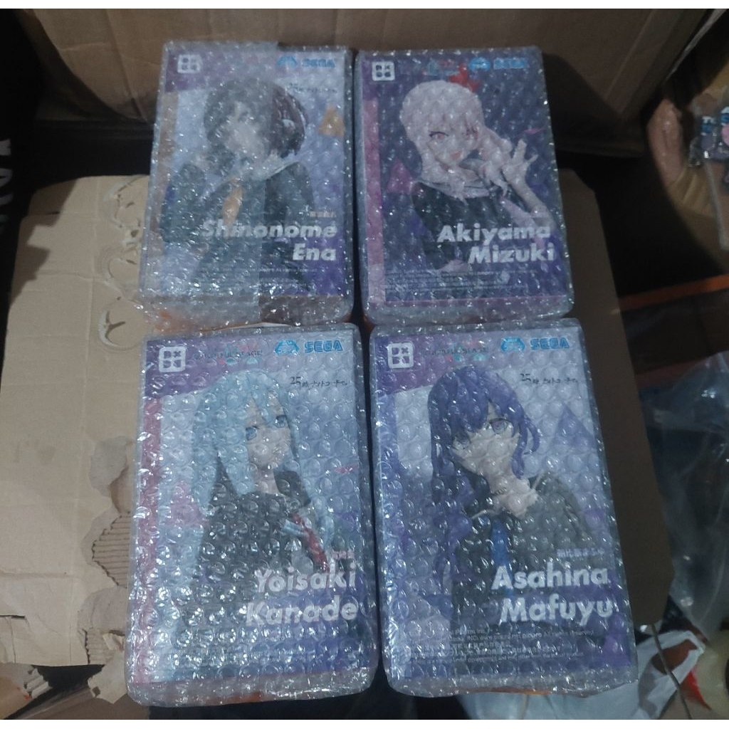 Figure Project Sekai Niigo 25ji Proseka