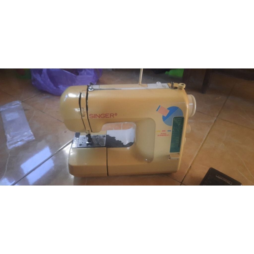 MESIN JAHIT SINGER 974