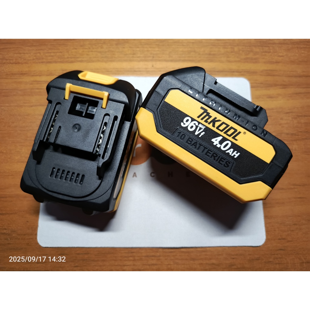 Baterai Bor Dopard MKODL LXT 3 Ah 10 Cell 3 Mosfet MKOOL Oliga Battery Cordless Power Tools Drill Im