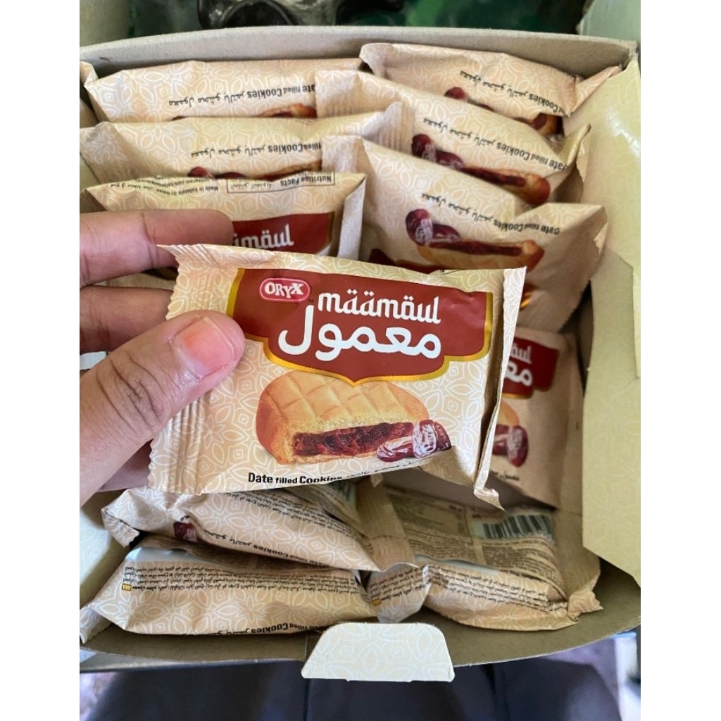 kue maamaul/perpcs/kue kurma