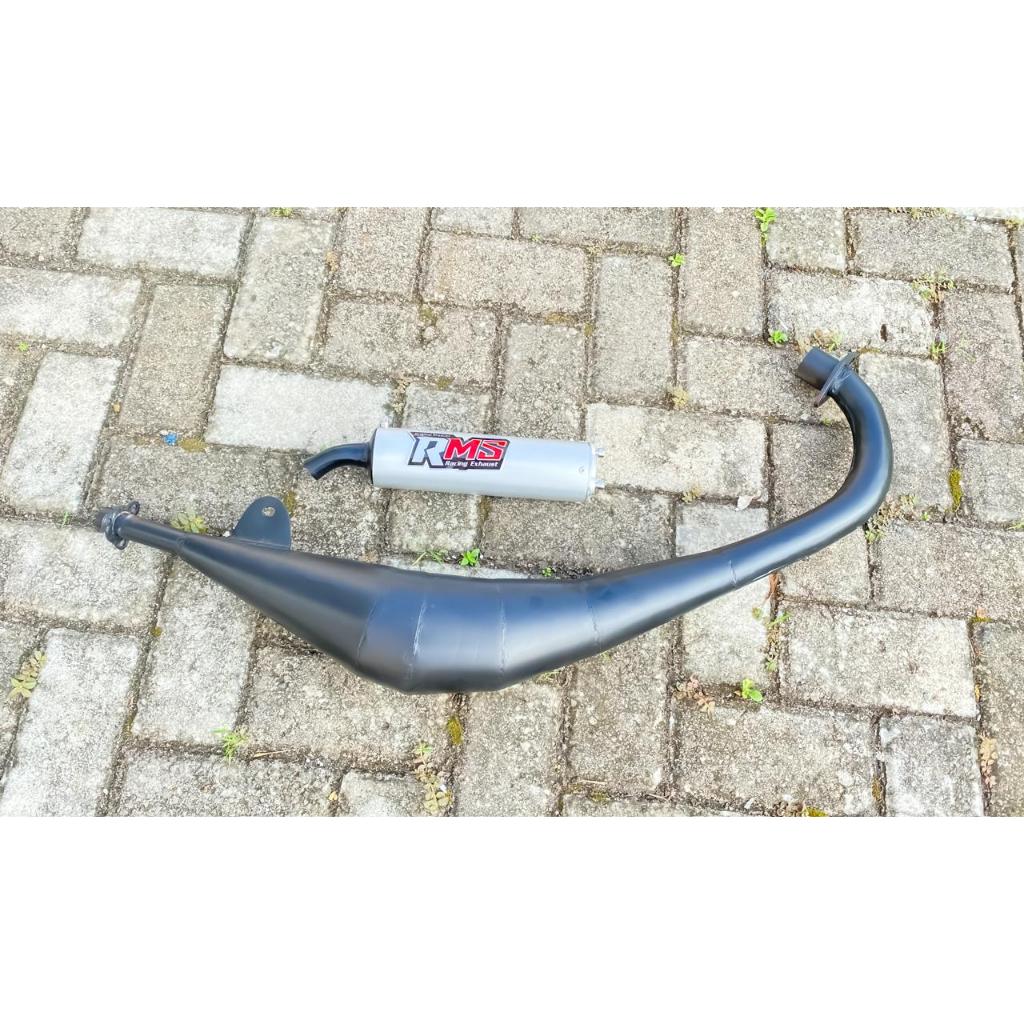 Knalpot Suzuki Satria RK Cool RGV Performa Terjamin