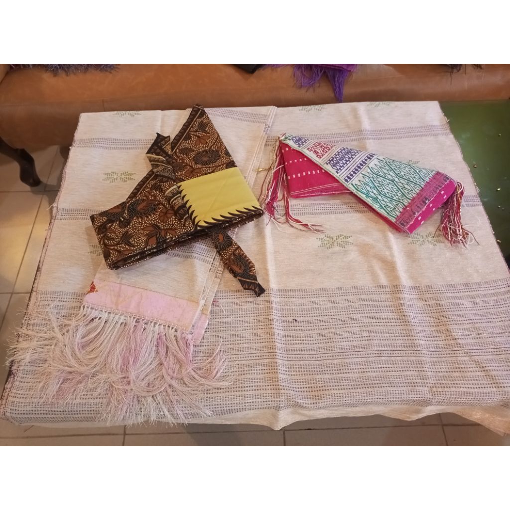 Ulos / Hiou Simalungun