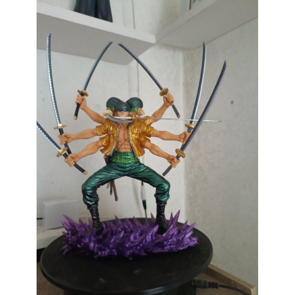 Ichiban Kuji Zoro Ashura Bakkei