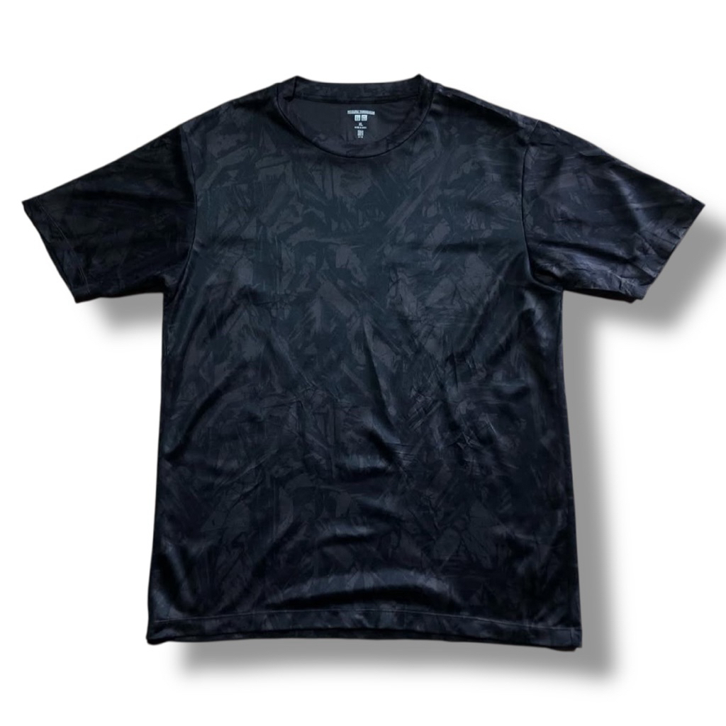 Uniqlo x Meguru Yamaguchi Dry Shirt