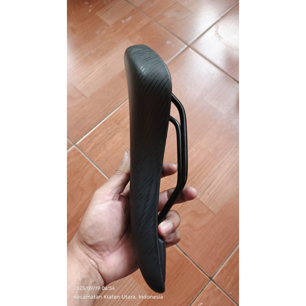 sadel entity lepasan polygon