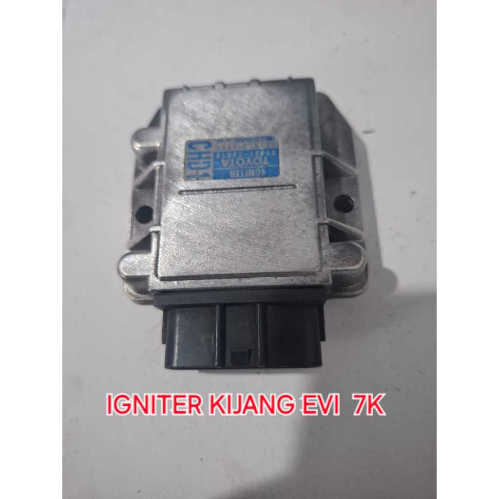 Igniter kijang evi 7K Original