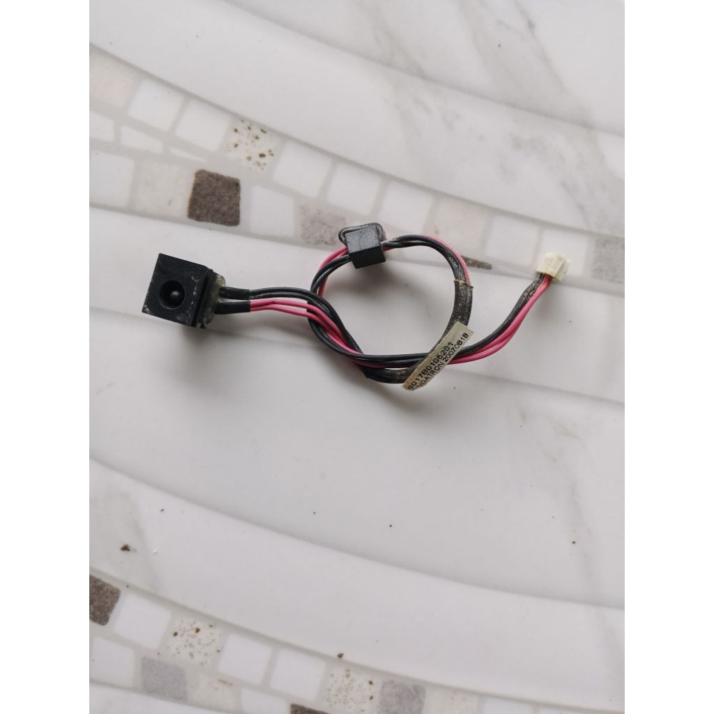 Kabel Jack power Laptop Toshiba Satelite M200