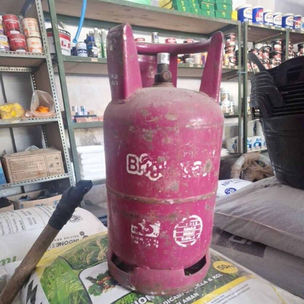 Lpg Pink 5.5kg