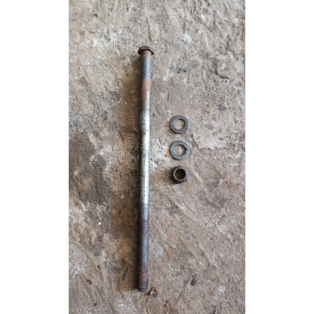 as swing arm cb100 gl100 original set