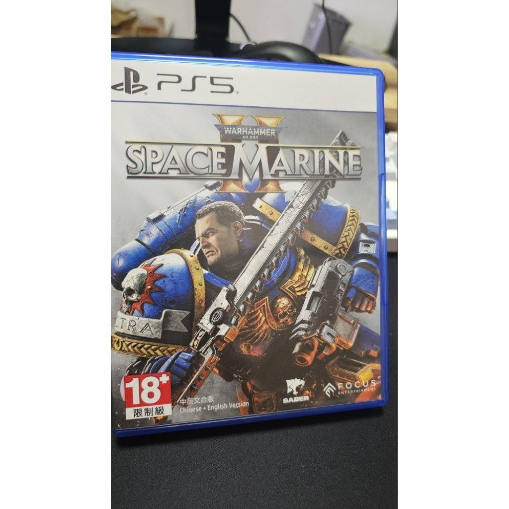 warhammer 40000 space marine 2 ps5 reg3