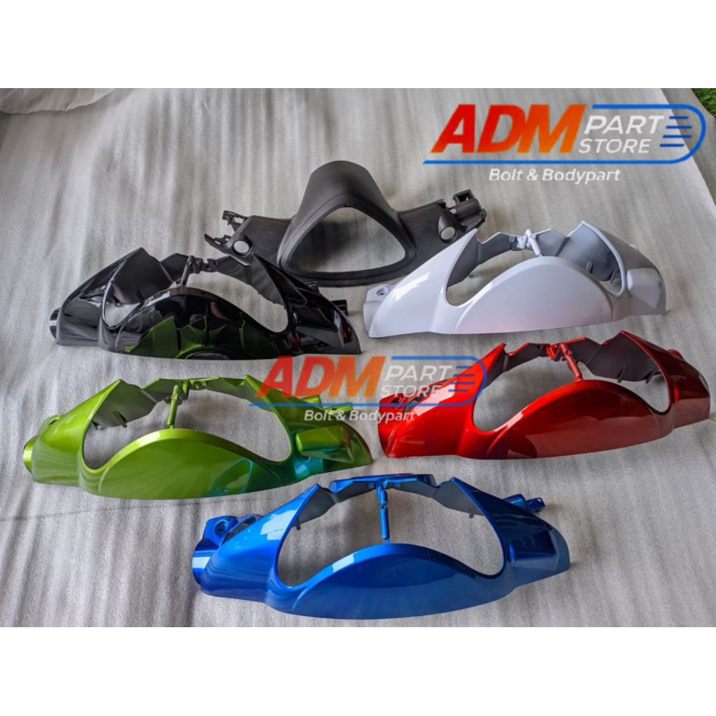 Batok mio Smile / batok mio SMILE depan belakang / totok belakang mio Smile