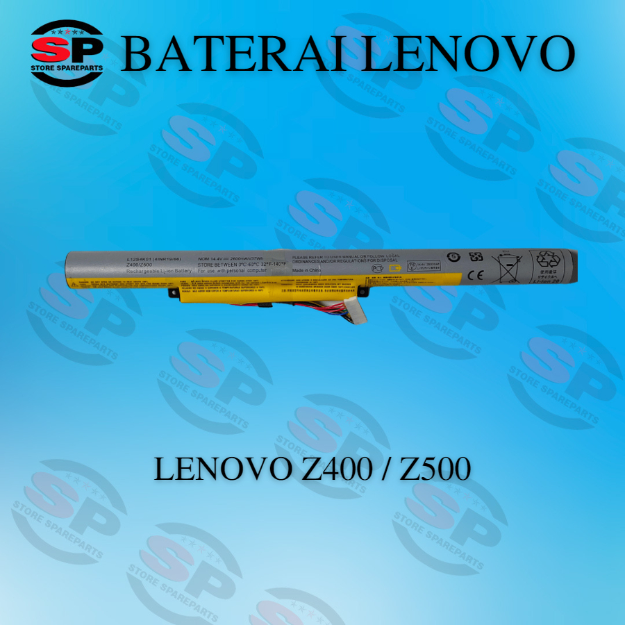 BATERAI LENOVO Z400/Z500