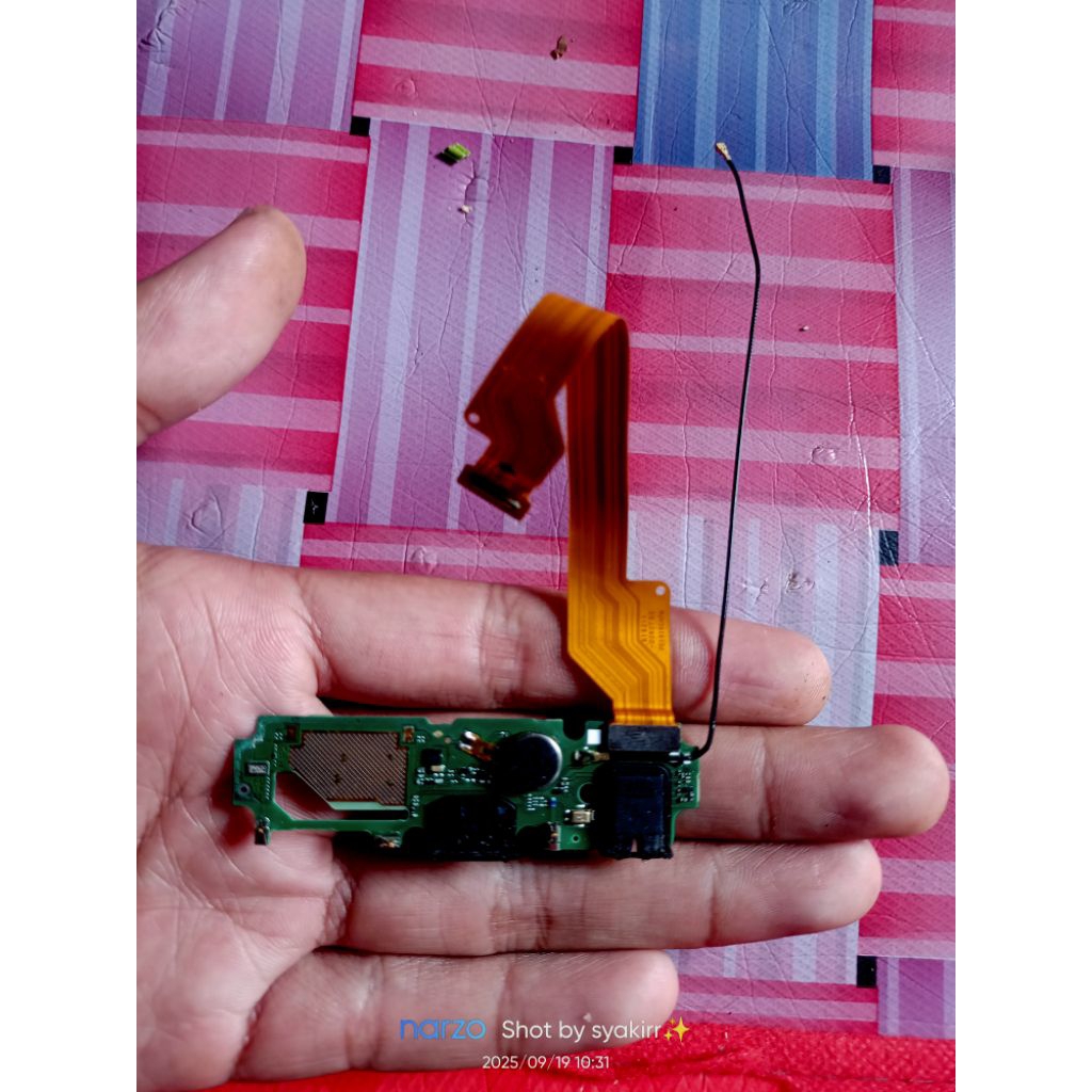 papan cas Vivo y91 y93 y95 normal ORI copotan testead