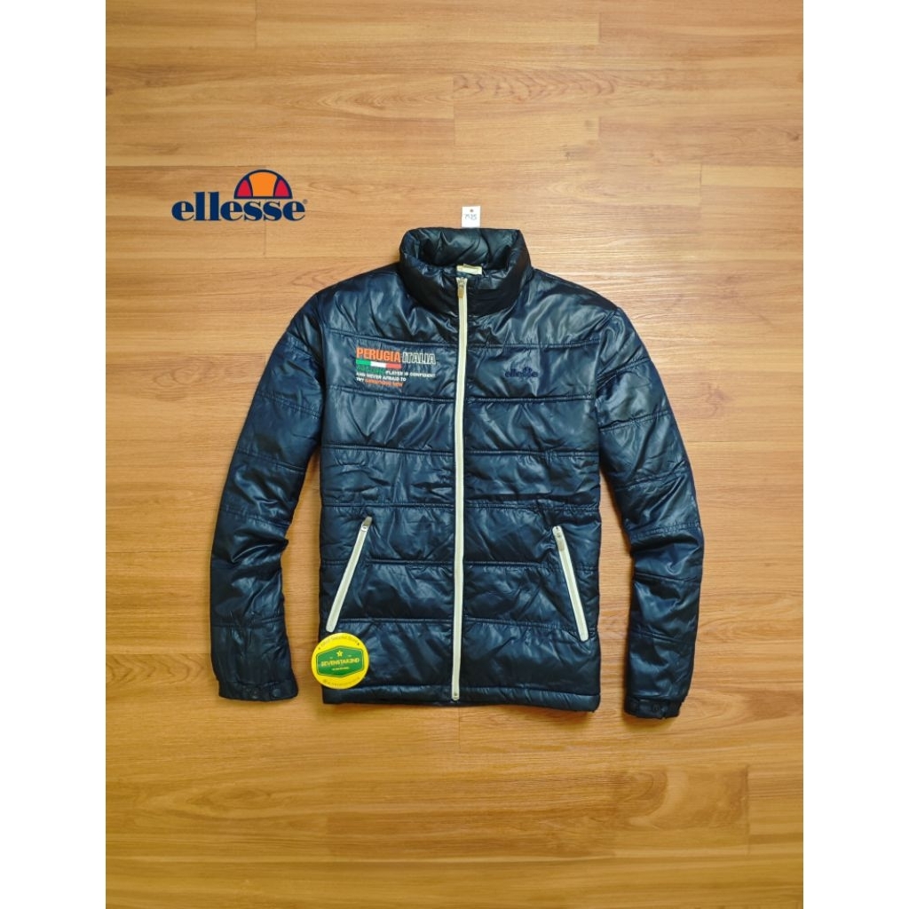 Casual puffer jacket