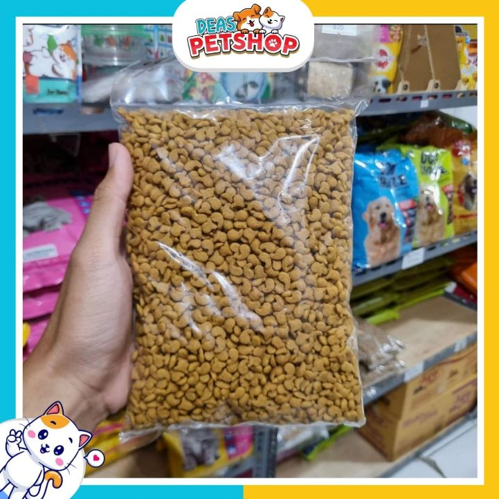 Makanan Kucing Cat Choize Tuna Kitten 500gr