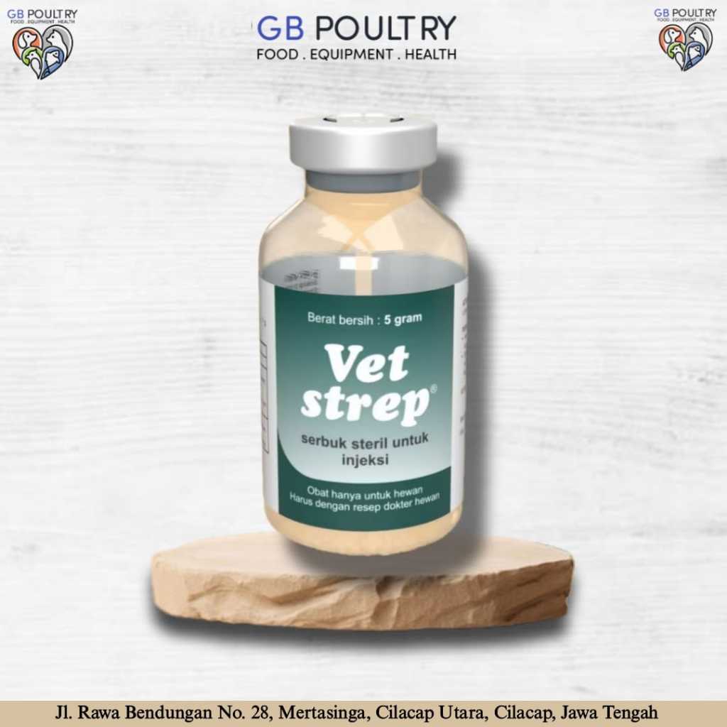 Vet strep 5 gram