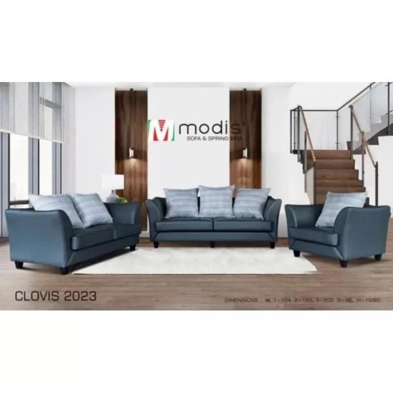 MODIS Sofa Type CLOVIS - 3+2+1 Seater