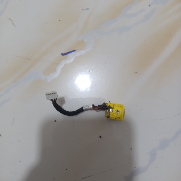 Kabel Power DC In Jack Laptop Lenovo Thinkpad T420 T410 T430 T410i Second Bekas 102