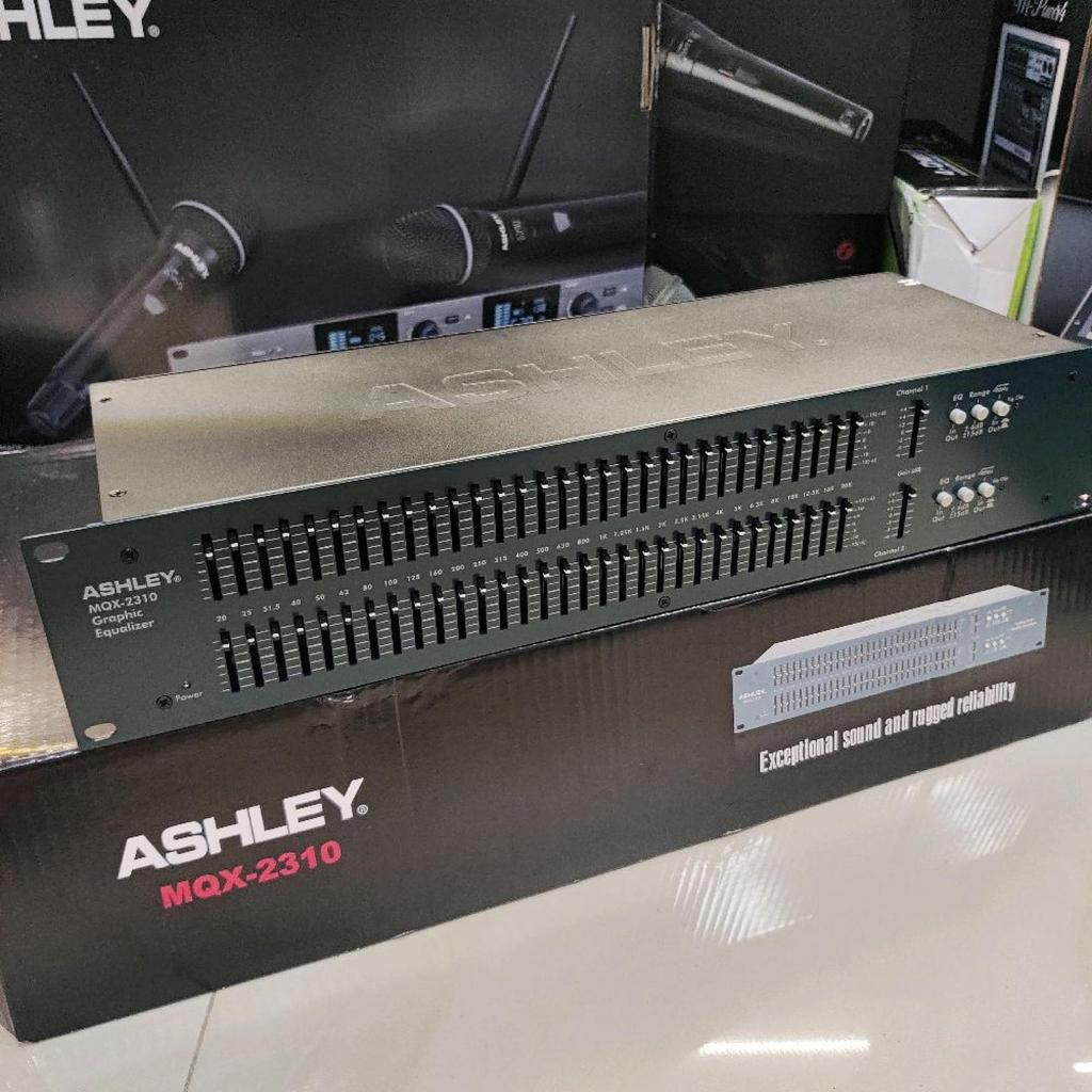 equalizer ashley mqx 2310 mqx2310 original