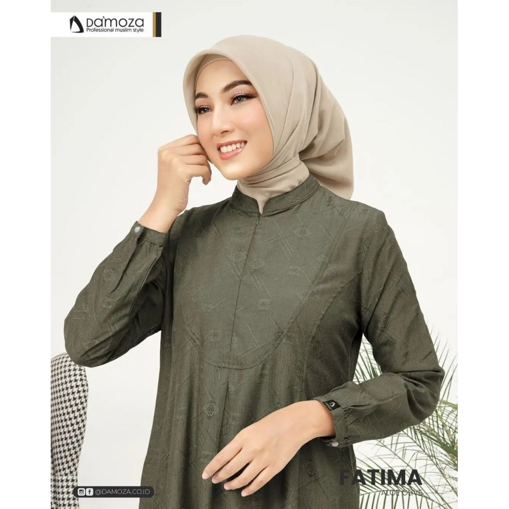 MUTIF DAMOZA FATIMA OLIVE TERBARU 2024