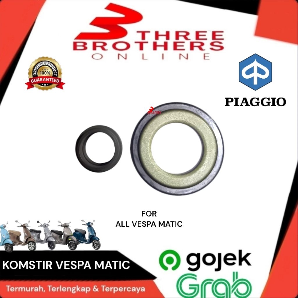 Komstir comsteer cones Vespa matic original piaggio