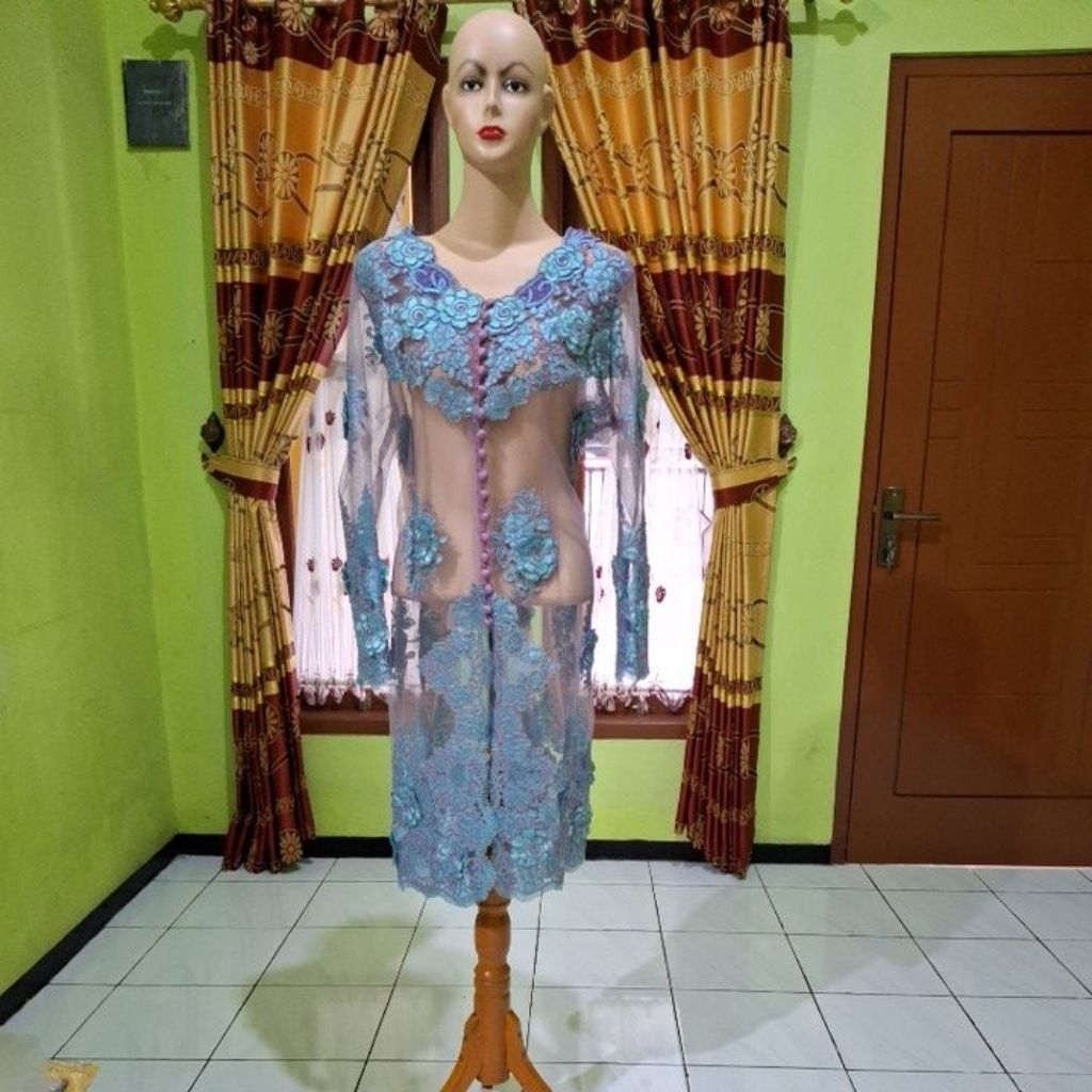 Preloved Kebaya Set Kamisol