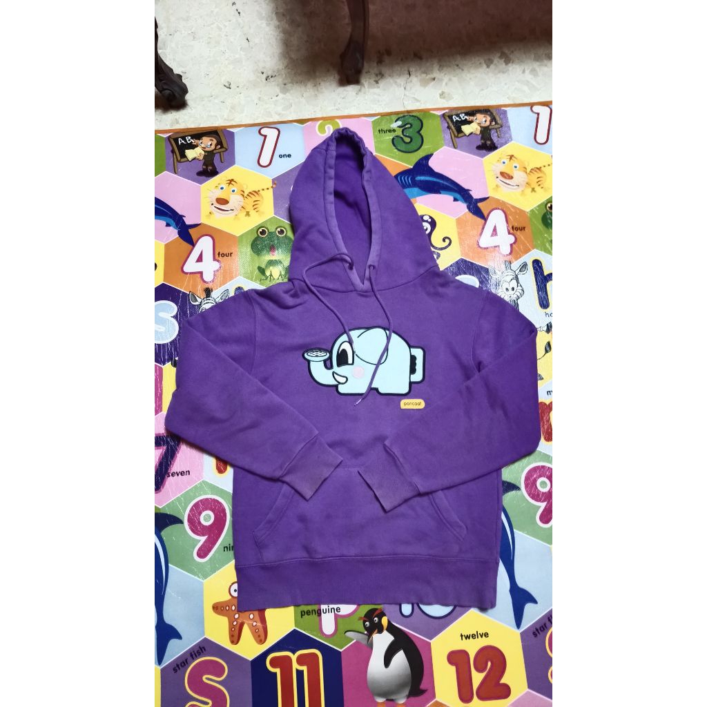 PANCOAT HOODIE POP GAJAH