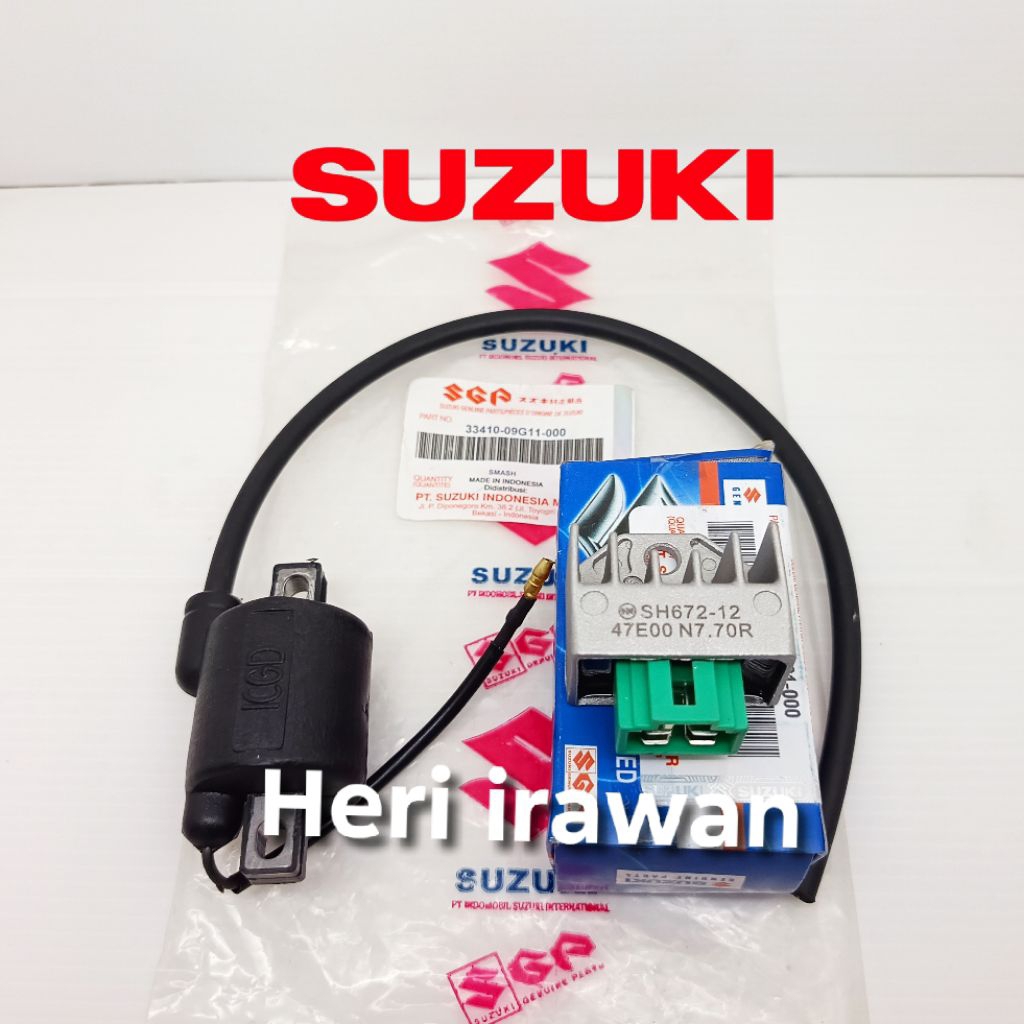 kiprok+koil suzuki smash shogun 110 shogun 125.ORi