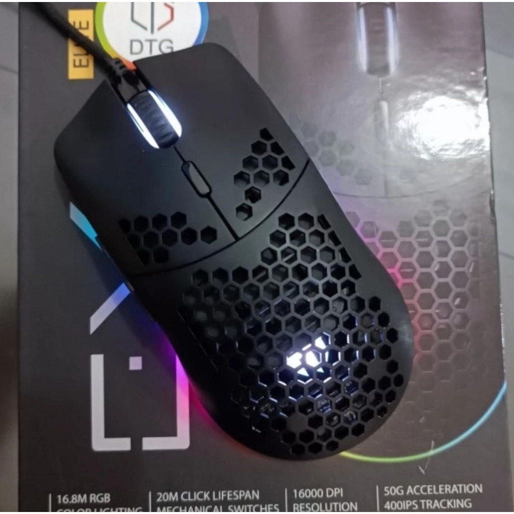 Harga tecware exo mouse Terbaru Feb 2026 | BigGo Indonesia