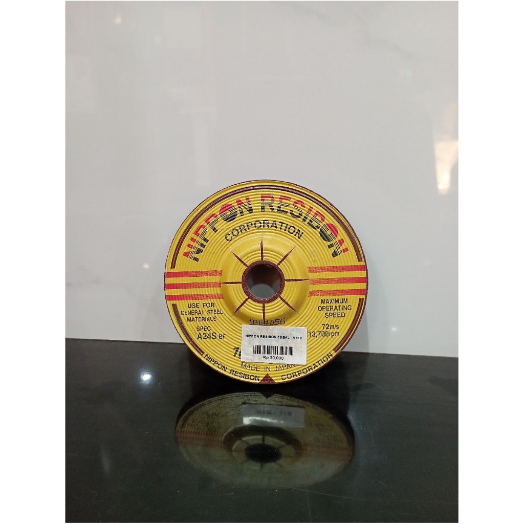 Nippon Resibon Tebal