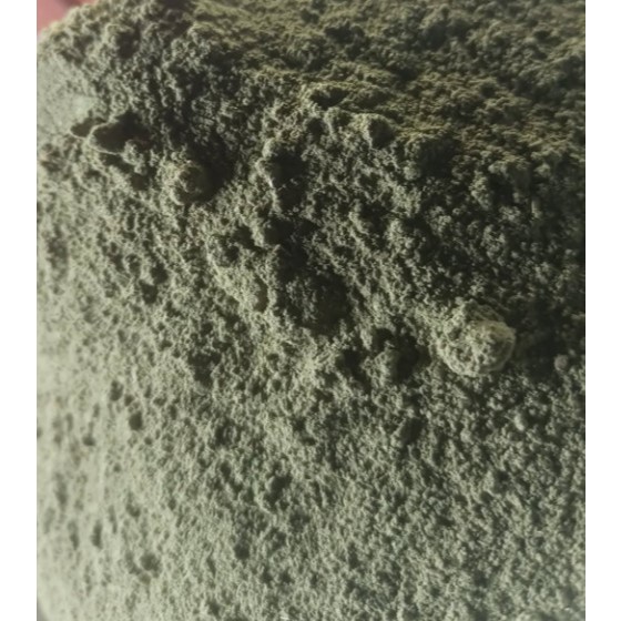 

Murni Bubuk Daun Pepaya / Bubuk Daun Gedang / Bubuk Daun Kates Herbal Alami 100% Organik