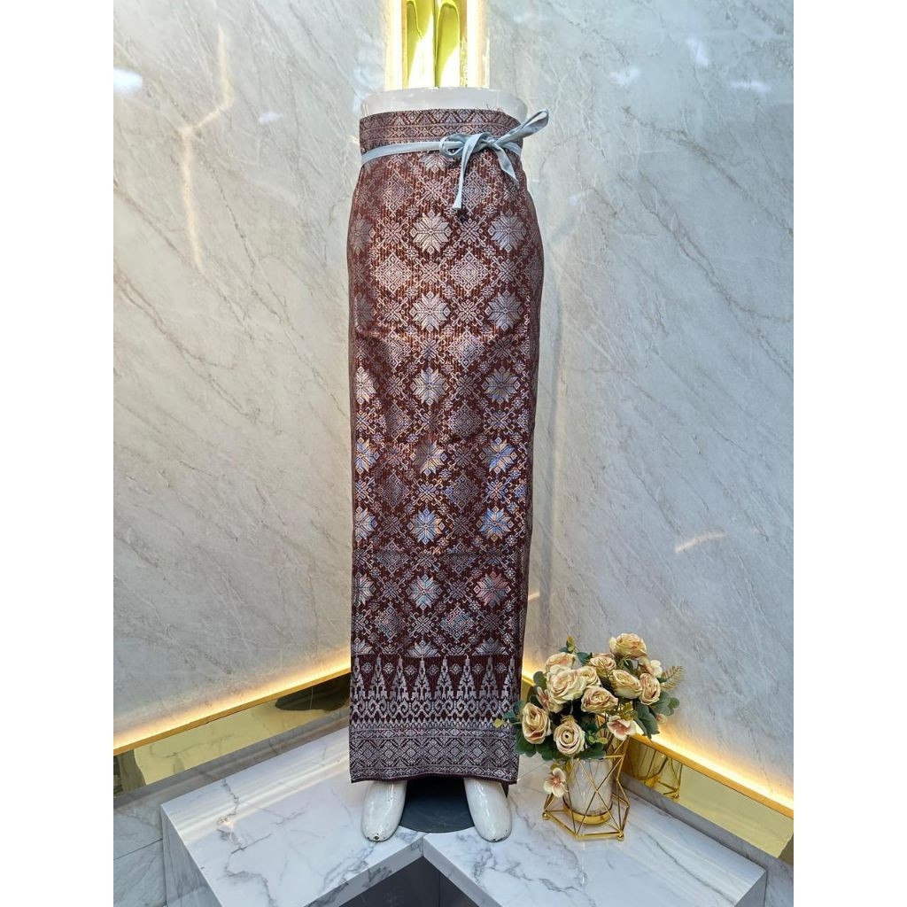 ROK SONGKET SETELAN KEBAYA SONGKET PALEMBANG ROK TERBARU