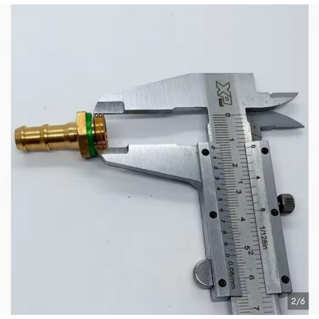 NEPEL JANTAN SAJA - NEPEL SELANG - NEPEL UNTUK SPRAYER GUN STIK DOORSMEER