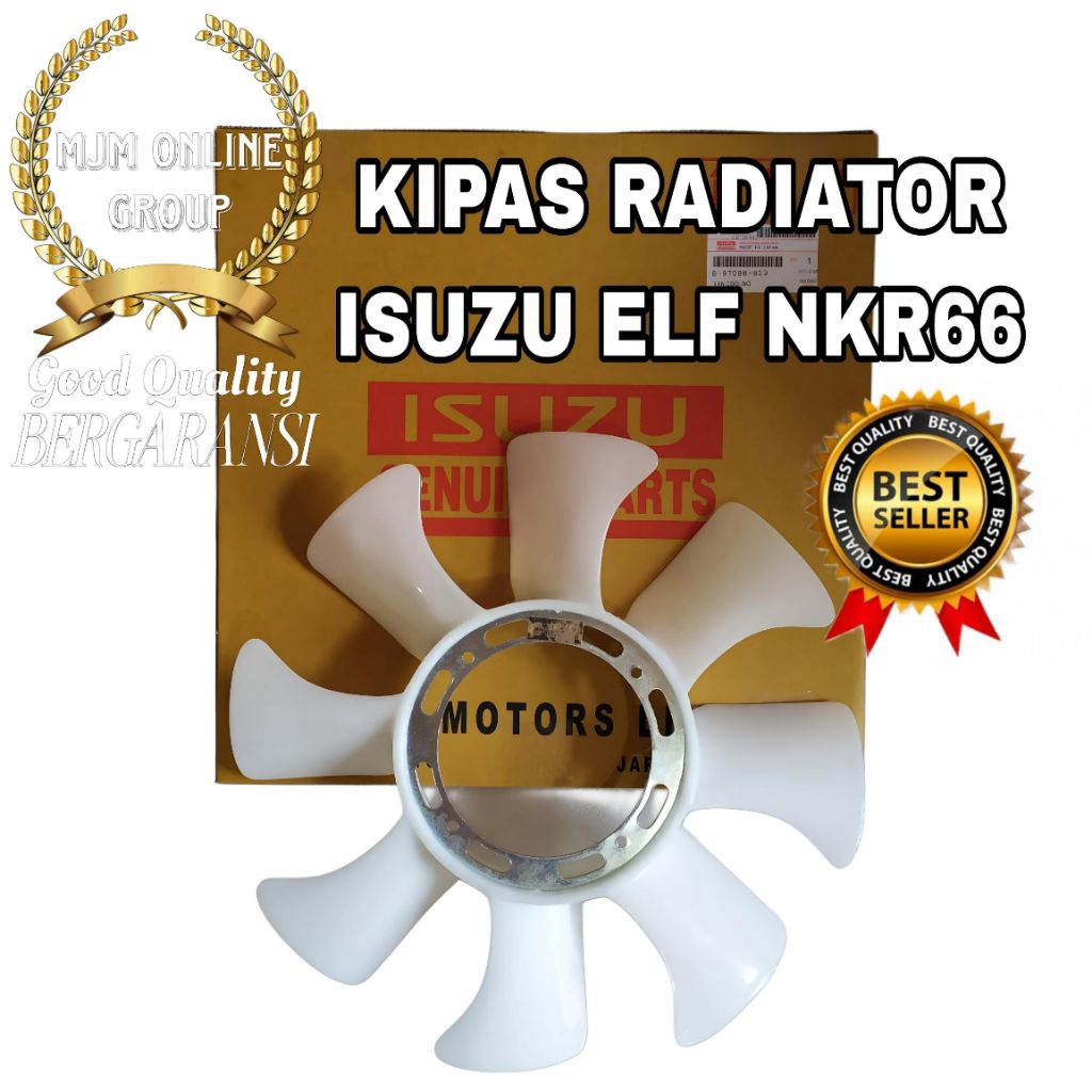 Kipas radiator Elf Nkr66 Nkr 66