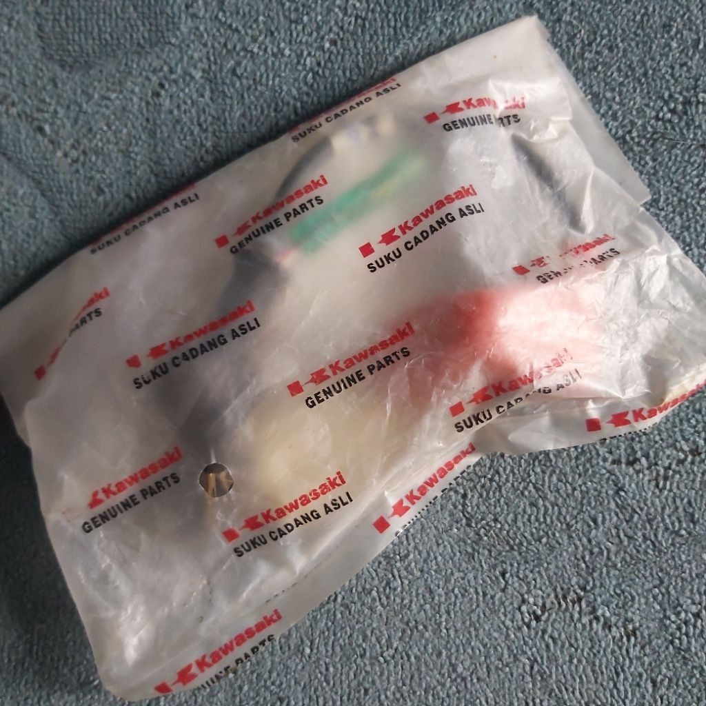 Kabel aki positif kaze new