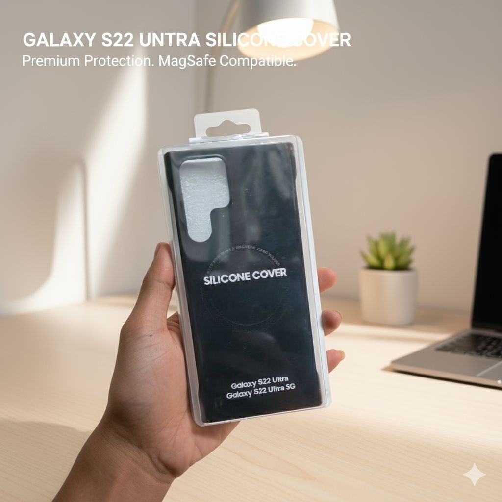 Casing Slim Samsung S22 Ultra Bekas Mulus