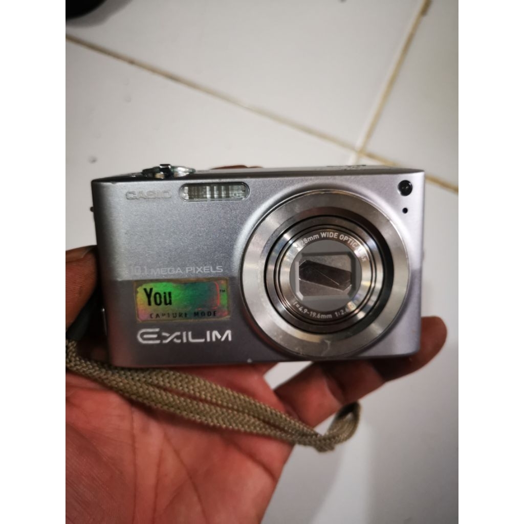 casio exilim ex z200